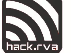 HackRVA Logos, Signs, Etc
