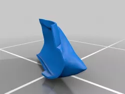 Halo 4 Fotus helmet