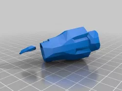 Halo 4 Ricochet Arm