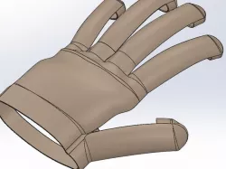 Hand glove