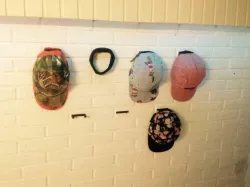 Hat holder