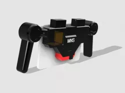 Helicopter RC, GPS, ANDROID, RF 2.4ghz
