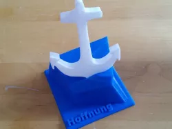 Hoffnungsanker / Anchor of Hope