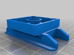 Hot Wheels on Duplo Blocks