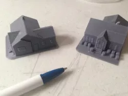 Houses N Scale