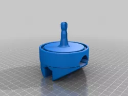 Hub for Open Beam