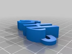 Hugo KeyChain