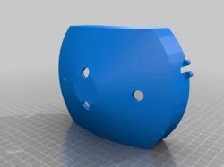 Ice drill cover 150mm