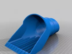 Improved Best Litter Scoop