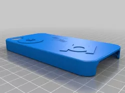 iPhone 4 Logo Case