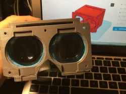 Iphone 6+ VR Headset