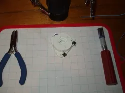 J-Head Bowden Delta Printer (bowden support, all metal) with microswitch