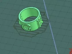 Jack's Ring, Bague Jack