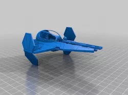 Jedi Interceptor