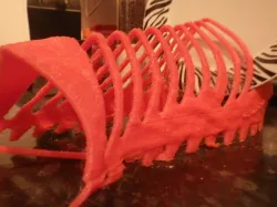Jurassic Plate Rack