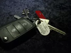 Keychain DAX / MD-80