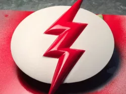 Kid Flash Emblem