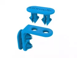 #kidraulic - cardboard 90° fold holder