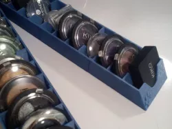 Kiko eyeshadows holder