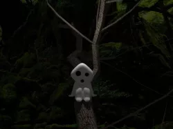 Kodama -  Princess Mononoke