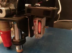 Laser Fan Mount 40mm - J Tech Photonics Laser Upgrade