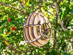 Lasercut Birdhouse
