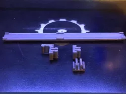 LED Strip for aluminium profiles