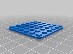Linus's Lego shelf
