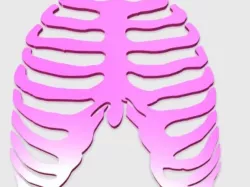 Lungs Pendant
