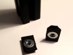 M3 T-Slot Insert for 2020 extrusions w. 5 mm slots