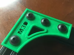 M3D 8020 Corner Brace