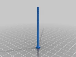 M3x60 Hex Screw V2