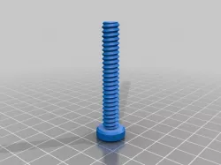 M8x50 Bolt Socket