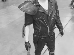 Mad Max Shoulder Pad