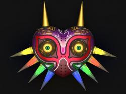 majora s mask 3d hd texture pack download | Page 1 | STLFinder