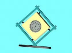mantle clock 2