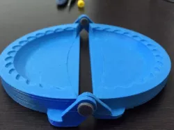 Maquina de hacer empanadas / Empanada maker