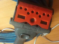Marechal EV Charger Plug Flap Replacement