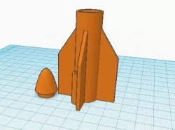 Micro Rocket V4