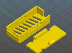MinimOSD Case