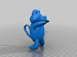 monkey