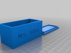 My Customized Box
