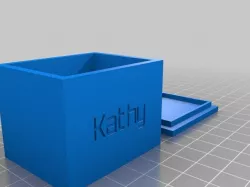 My Customized Box