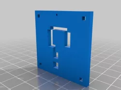 My Customized Design your own  pixel art Pendant