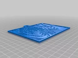 My Customized Lithopane