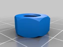 My Customized NUT JOB | Nut, Bolt, Washer and Threaded Rod Factory