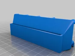 My Customized Pegstr - Nozzle Cleanout box holder