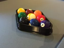 Nine Ball Pool Rack