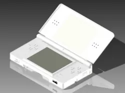 Nintendo DS Lite White