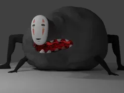 Noface - Spirited Away